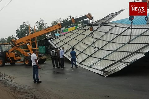 TN CM appeals for donations for rehab work after Cyclone Gaja