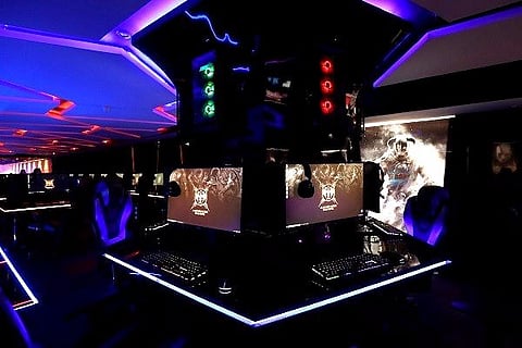 Chennai gets India’s largest gaming café launched by local startup Nemesis Gaming