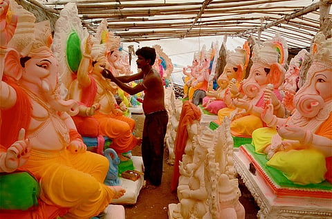 This Ganesh Chaturthi, explore devotion to the deity in five Carnatic tunes