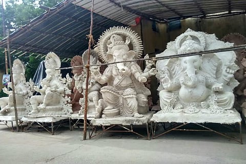    Don’t allow immersion of idols in Bengaluru lakes: Karnataka HC
