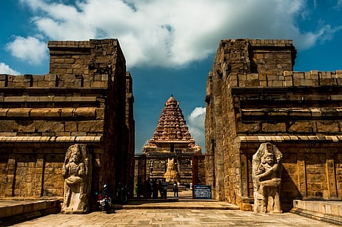 Gangaikondacholapuram: City of the Chola who conquered the Ganga