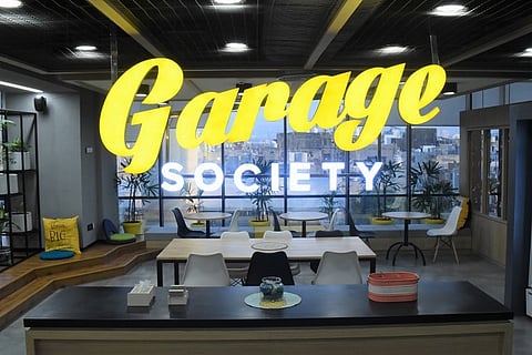Hong Kong based co-working space provider Garage Society enters India 