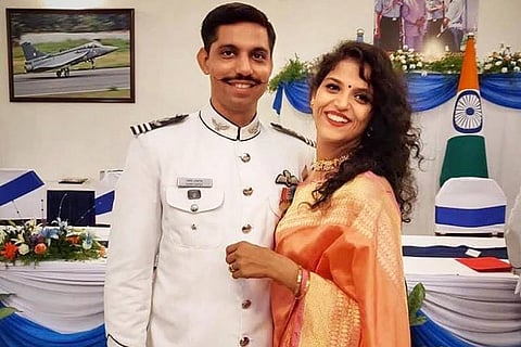 'I need answers': Wife of IAF pilot who died in Mirage-2000 crash pens moving note 