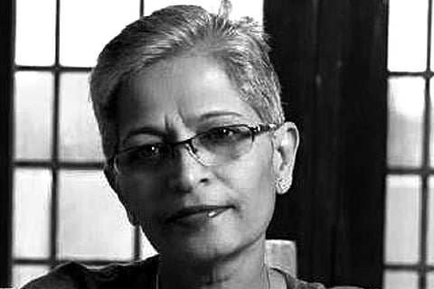 An editor who believed in taking risks to tell stories: A look at Gauri Lankesh’s life