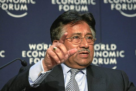 Musharraf to Tamil news channel: Trump good for Pak, applauds India's demonetisation