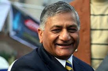 After dog analogy over Dalit killings, VK Singh says 'those' journalists should be sent to mental asylum