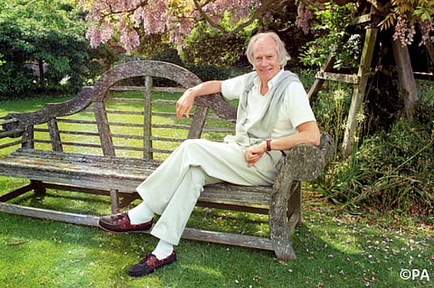 Farewell to George Martin – the Fifth Beatle