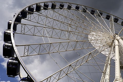 One dead after trial ride in Chennai's Kishkinta theme park malfunctions