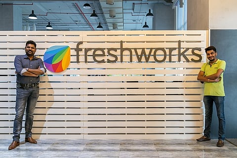 Freshworks raises $150 million in series H round of funding