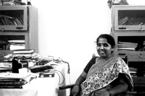 For Gogu Shyamala, being Dalit and woman is survival, beyond victimhood and outside of it