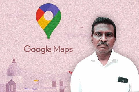 TN man accuses Google Maps of creating problems in marital life, files complaint