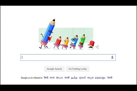 Matha, Pitha, Google, Deivam: How the search giant has become a teacher to the world