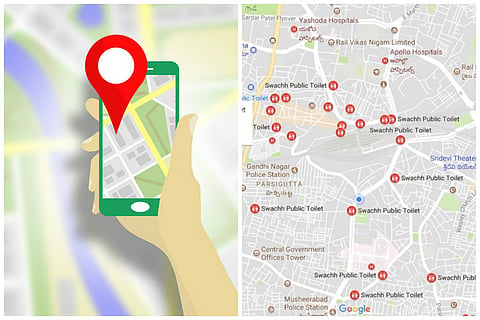 Hyderabad, now get precise location of public toilets thanks to GHMC-Google initiative