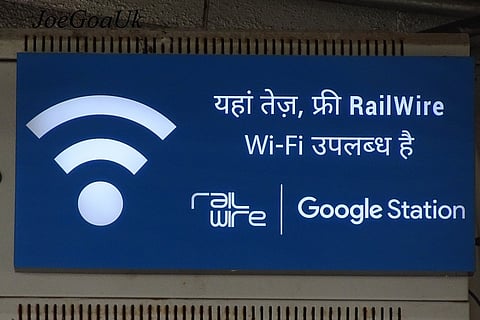 Google to shut down its free public WiFi service at railway stations