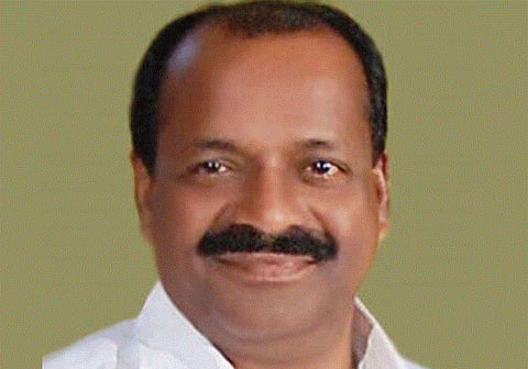 Former MLA Gopal Bhandary passes away while travelling in bus from B’luru to Mangaluru