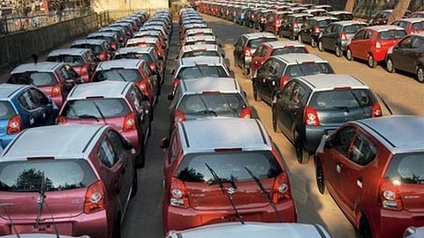 Indian automobile industry faces stress, major companies see sales decline in July 