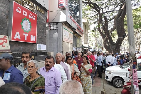 Amid depositor anger, Bengaluru co-op bank blames 62 dud loans for crisis 