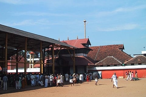 COVID-19: Over 100 destitute people at Guruvayur temple shifted to old age homes