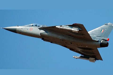 fighter aircraft
