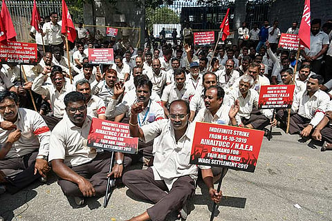 Explained: Why HAL employees are on an indefinite strike