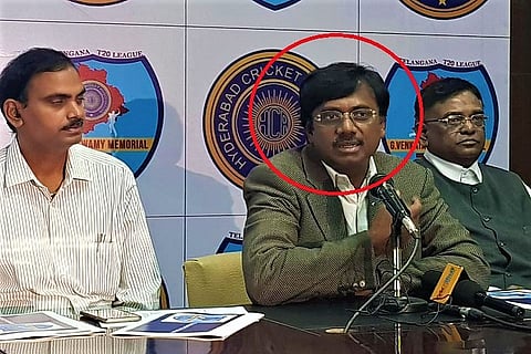 President of Hyd Cricket Association disqualified over conflict of interest