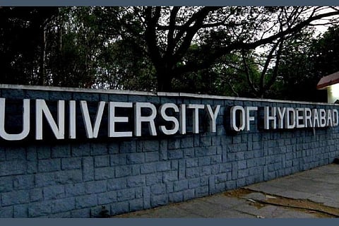 University of Hyderabad