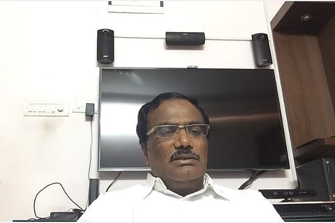 UoH VC Appa Rao admits to plagiarism, says it was 'unintentional'