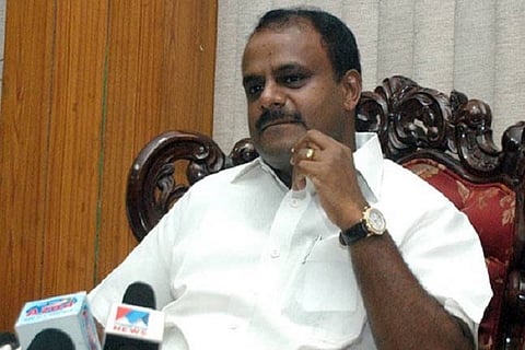 JD (S) to become kingmaker again in K'taka, suggests TV9-C Voter poll
