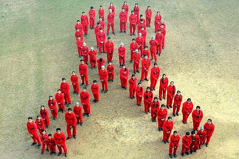 Fewer Indians living with HIV but still miles to go