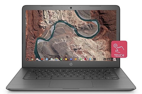 HP expands Chromebook portfolio in India with 14-inch touchscreen display, Android sync