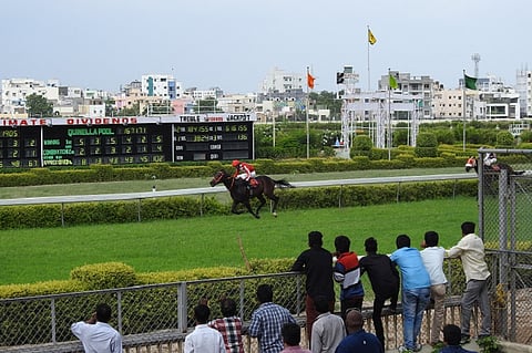 Hyderabad's tryst with horse racing: From a leisurely sport to a multi-crore business
