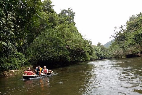Photo feature: From lush greenery to pristine rivers, the stunning beauty of Kerala's Konni