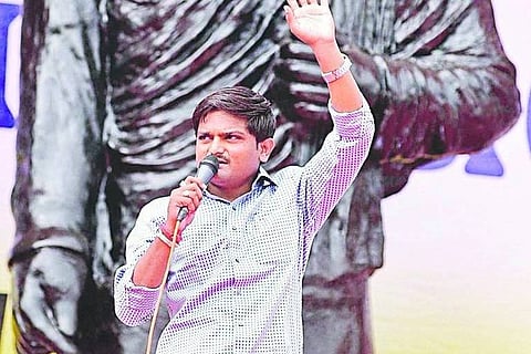 BJP will face the wrath of Patels: Hardik writes to Gujarat CM, threatens fresh stir