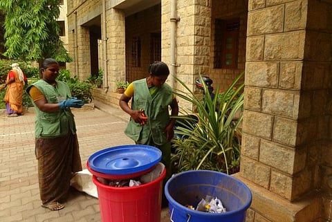 From waste-picker to waste professional: A Bengaluru organisation recycles livelihoods
