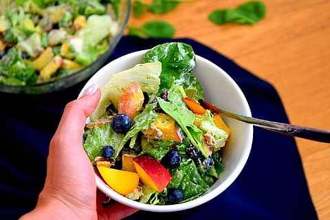 Salad bowl