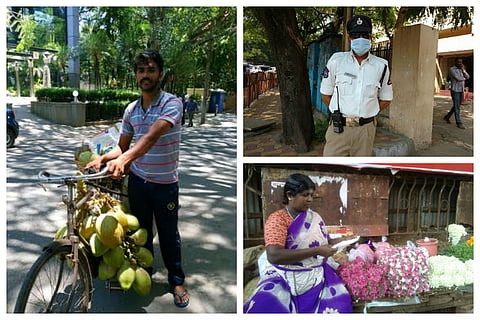 Those toiling under the sun everyday tell you how to beat the heat