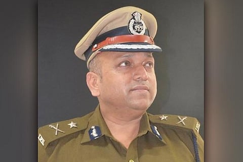 IPS Hemant Nimbalkar