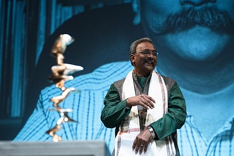 Henri Tiphagne, defender of human rights, gets international recognition