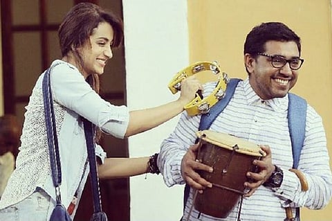 'Hey Jude' review: This Nivin Pauly-Trisha starrer is a heartwarming romance