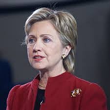 WikiLeaks accuses Hillary Clinton of stealing its logo