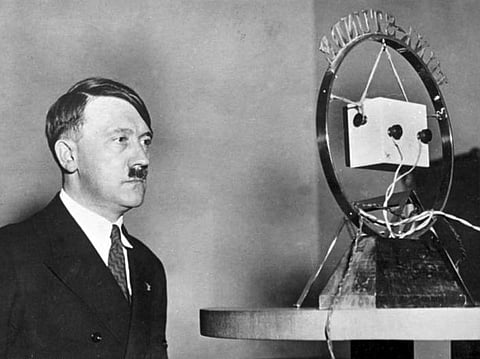 Building Hitler's supergun: The plot to destroy London and why it failed