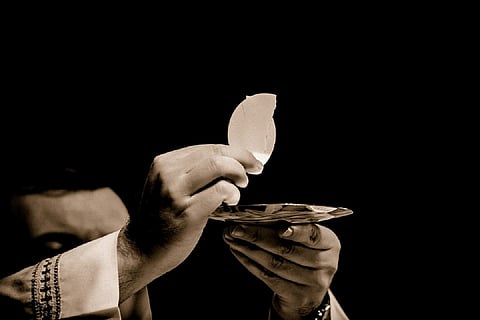 Christianity Eucharist