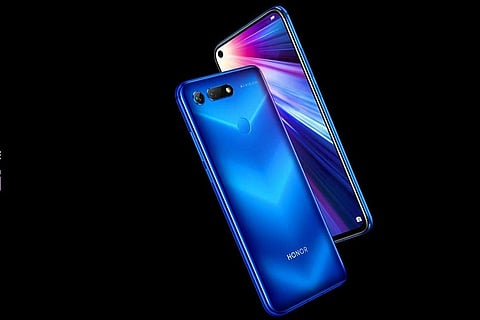 Huawei launches Honor View 20 in India with in-screen selfie camera 