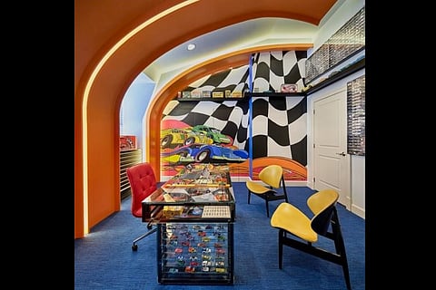 Watch: This man has a 'Hot Wheels' toy car collection worth a million dollars