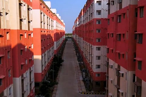 2 bhk houses 