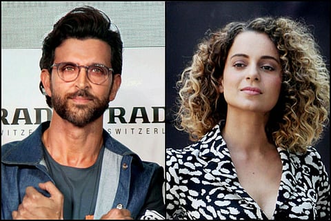 Was scared during Hrithik episode, look at what happened with Malayalam actor: Kangana