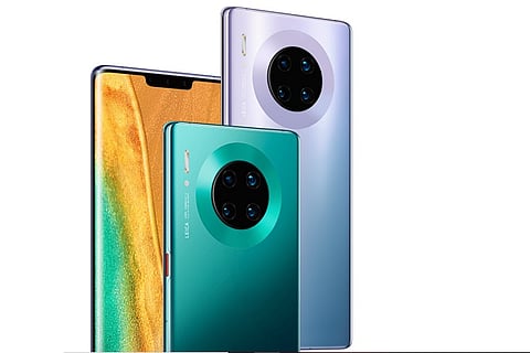 Huawei Mate 30, Mate 30 Pro unveiled with inhouse Kirin 990 processor 