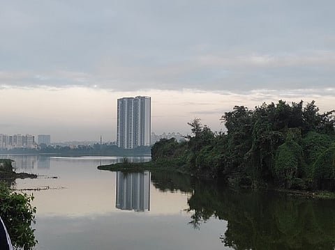 Bengaluru lake breach: BBMP blames encroachment by BDA for flooding