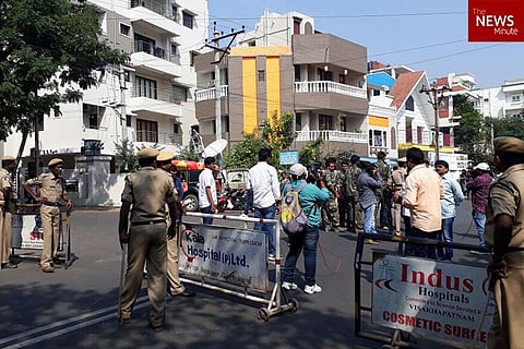 No Marina-style movement for Andhra? Police foil special status protests in Vizag