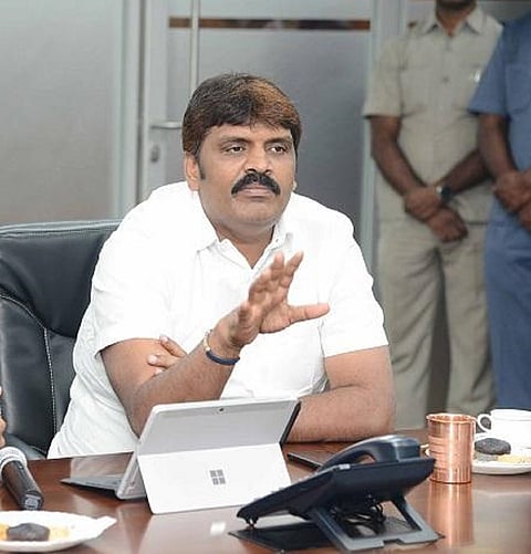 Hyd civic body’s enforcement wing is cracking down on violators: But it’s in danger now